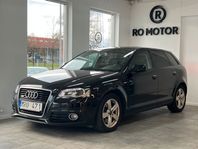 Audi A3 Sportback 2.0 TDI quattro Sport Euro 5*S-line paket*