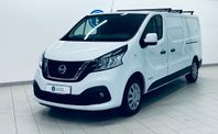 Nissan NV300 Skåpbil 2.9t 1.6 dCi, 3-sits,Dubbla Skjutdörrar