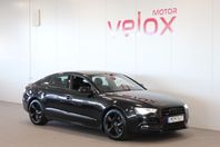 Audi A5 Sportback 2.0 TFSI 211hk quattro S Tronic S Line