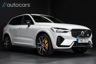 Volvo XC60 T8 AWD Polestar|Leasbar|Pano|22" |HUD|B&W|Öhlins