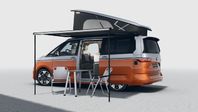 Volkswagen california Ocean eHybrid 4MOTION