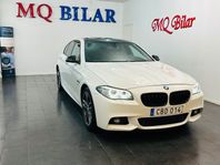 BMW 520 d xDrive Sedan Steptronic M Sport Backkamera 184hk