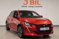 Peugeot E-208 GT 50,0 kWh 136hk Aut - BACKKAMERA, CARPLAY