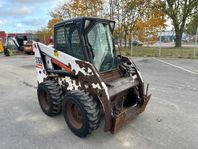 Bobcat S160 kompaktlastare