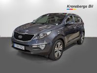 Kia Sportage 1.7 CRDi Limited Edition 115 hk