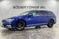 Volkswagen Passat 2.0 TDI 4M R-LINE PANO R-STOL LÄDER COCKPI