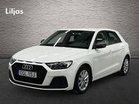 Audi A1 Sportback 30 TFSI 110hk