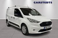 Ford Transit Connect 230 LWB Trend L2 1.5 TDCi Skåp