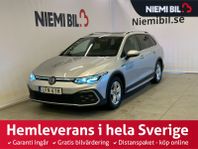 Volkswagen Golf Alltrack 2.0 TDI AUT 4M/D-värm/Drag/MoK/HuD