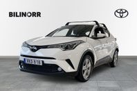 Toyota C-HR 1,2T MT 2WD ACTIVE