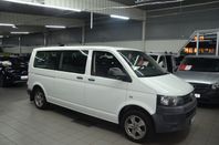 Volkswagen Caravelle 2.0 TDI 140hk Trendline 9-Sits L2