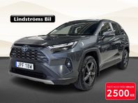 Toyota RAV4 Hybrid AWD-i Executive Premiumpaket 2,5 E-CVT 22