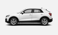 Audi Q2 30 TFSI Privatleasingkampanj