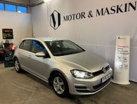 Volkswagen Golf 5-dörrar 1.2 TSI BMT Motorvärmare, LÅGA MIL