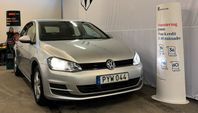 Volkswagen Golf 5-dörrar 1.2 TSI BMT Motorvärmare, LÅGA MIL