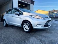 Ford Fiesta 5-dörrar 1.25 Trend Euro 5