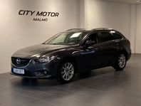 Mazda 6 Wagon 2.0 146hk SKYACTIV-G