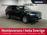 Volvo XC90 T8 TwEn AWD Inscription 7-sits Pano/Navi/360-kam