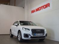 Audi Q2 30 TDI 115hk S-Tronic Proline Sport | Moms |