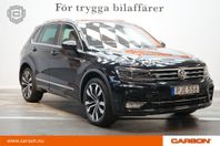 Volkswagen Tiguan GTS 4M 240hk R-Line Kamrembytt Cockpit Dra