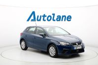 Seat Ibiza 1.0 MPI STYLE, PDC, Låg skatt 80hk