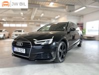 Audi A4 Avant 2.0 TDI S Tronic Proline Euro 6 Keyless LED