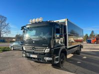 Lastbil Mercedes-Benz Atego 1224 L