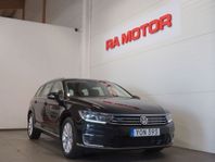 Volkswagen Passat SC GTE 218hk Plug in hybrid |Drag|Värmare|