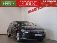 Volkswagen Passat SC GTE 218hk Plug in hybrid |Drag|Värmare|