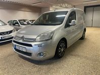 Citroën Berlingo Van 1.6 HDi Manuell 90hk Drag