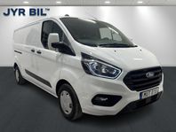 Ford transit Custom 300 2.0 130hk L2H1 Kamera Drag Värmare