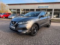 Nissan Qashqai 1.2 DIG-T Sommar och vinterhjul