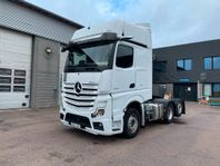 Mercedes-Benz Actros 2553 LS