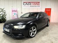 Audi A4 Avant 2.0 TDI DPF Quattro S Tronic Comfort, S Line