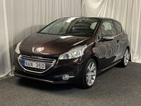 Peugeot 208 3-dörrar 1.6 THP