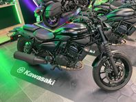 Kawasaki Eliminator 500 höstkampanj 13000kr rabatt