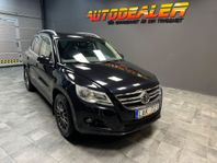 Volkswagen Tiguan 2.0 TSI 4-M Automat Sport & Style 170hk