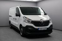 Renault Trafic 2.7t 1.6 dCi MOMS Värmare BT PDC Drag Nybes