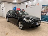 BMW 525 d Touring M-sport 177hk