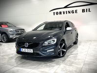 Volvo V60 D4 /R-Design / Polestar / Drag / Navi / VOC / Euro