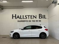 Ford Focus 1.0 EcoBoost ST-Line Panorama Navi CarPlay Svensk