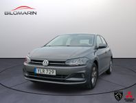 Volkswagen Polo 1.0 TSI OPF Base (SÅLD)