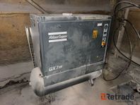 Kompressor Atlas Copco GX7 FF - 2008