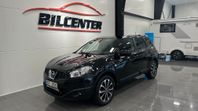 Nissan Qashqai+2 2.0 4x4 7-sits, Dragkrok