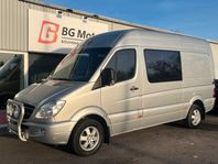 Mercedes-Benz Sprinter Mixto 319 CDI 190HK Drag/5-Sits