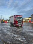 Scania R520 V8