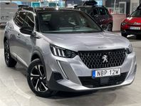 Peugeot 2008 GT 1,2 PureTech 130hk Aut - CARPLAY, BACKKAMERA