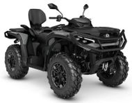 Can-Am Outlander MAX PRO XU T HD8 T3b - 60km/h