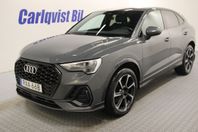 Audi Q3 35 SPORTBACK TFSI 150HK Proline Optik Aut