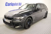 BMW 330e TOURING PHEV PLUG IN LADDHYBRID XDRIVE M-SPORT 292H